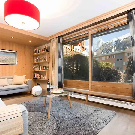 Chamois By Interhome Chamonix