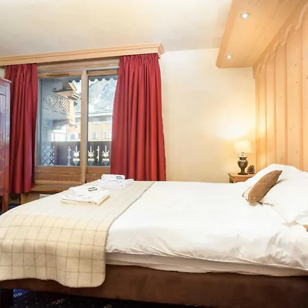 Chamois By Interhome Apartment *