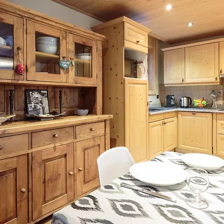 Apartment Chamois By Interhome