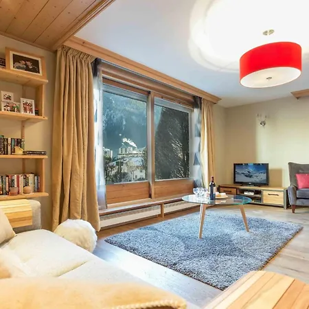 Lägenhet Chamois By Interhome *