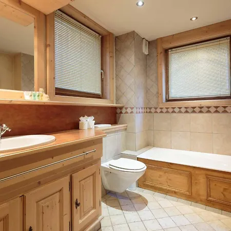 Chamois By Interhome דירה *