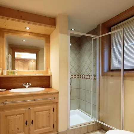 Chamois By Interhome דירה שאמוני