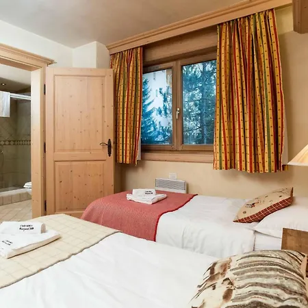 Chamois By Interhome דירה *