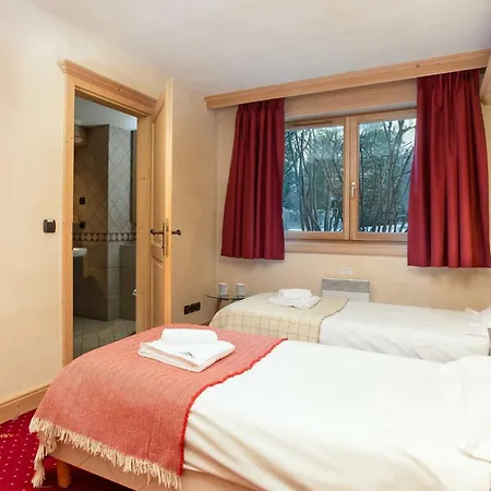 Chamois By Interhome דירה