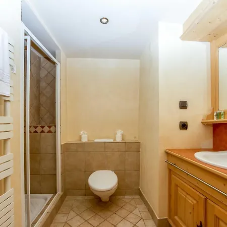 דירה Chamois By Interhome שאמוני