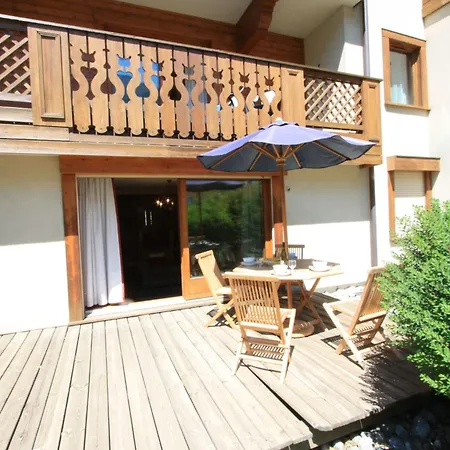 דירה Chamois By Interhome