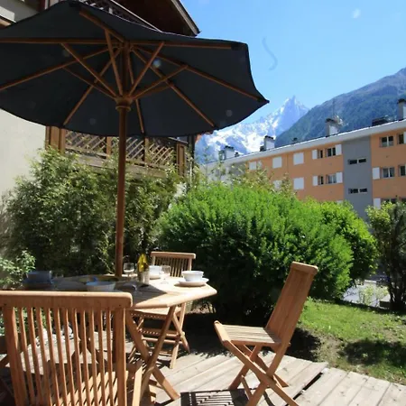 Chamois By Interhome