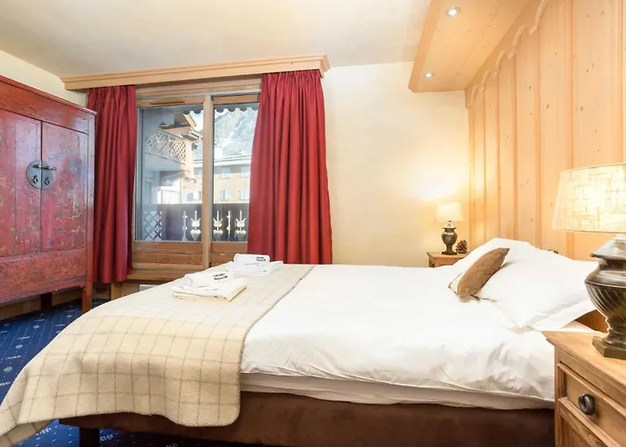 Chamois By Interhome Apartman *