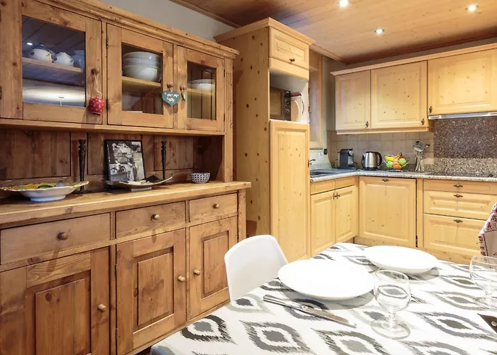 Apartman Chamois By Interhome