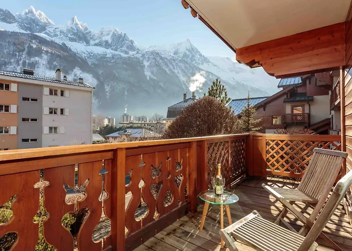 Chamois By Interhome Apartman